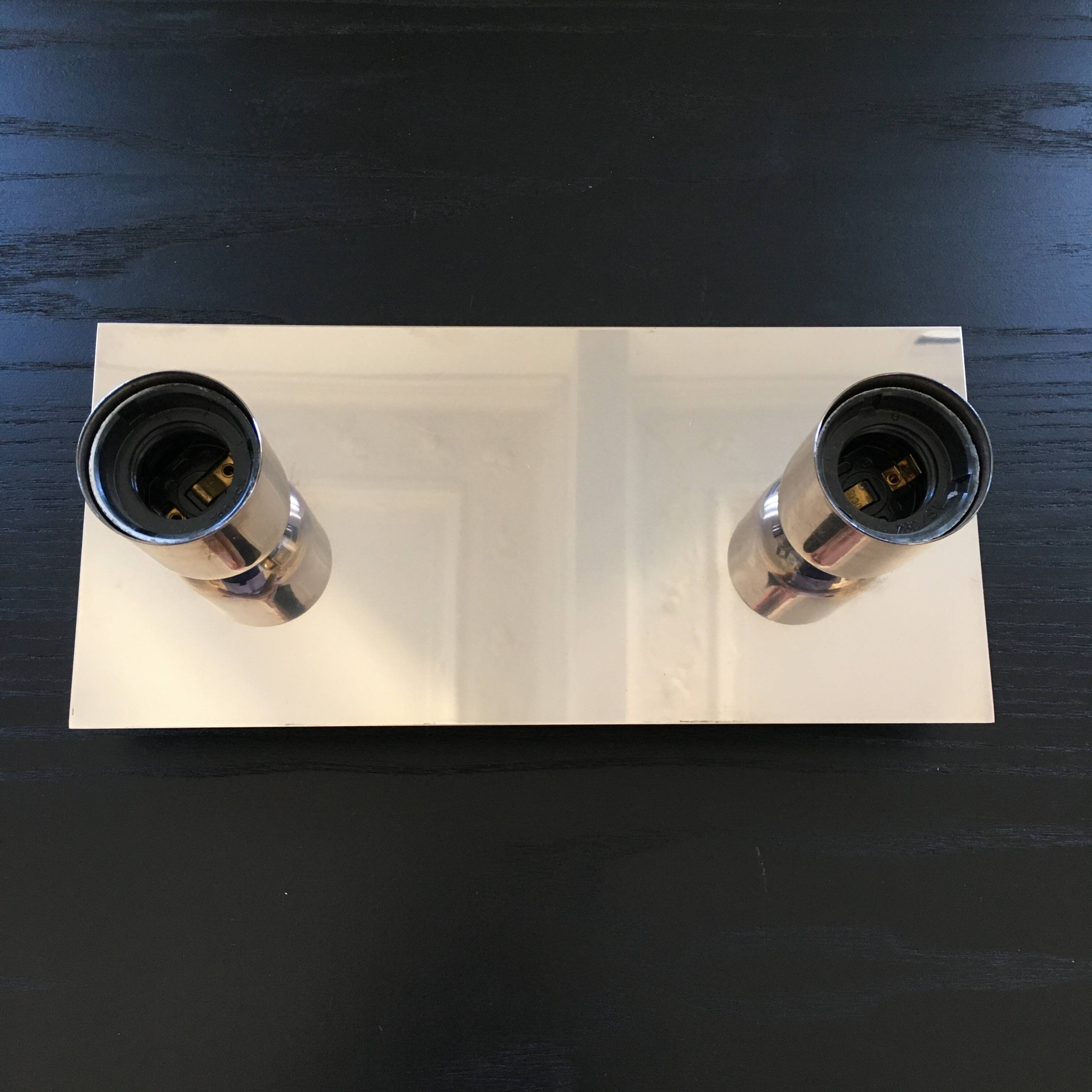 Italian design wall light