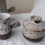 Vallauris coffee service