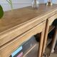 Antique display cabinet
