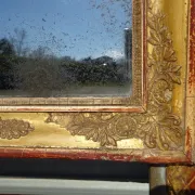 Antique Louis XVI mirror