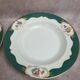 Set of 7 deep plates Digoin Sarreguemines Champagne – Opaque porcelain – Vintage ironstone
