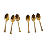 Golden spoons