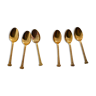 Golden spoons