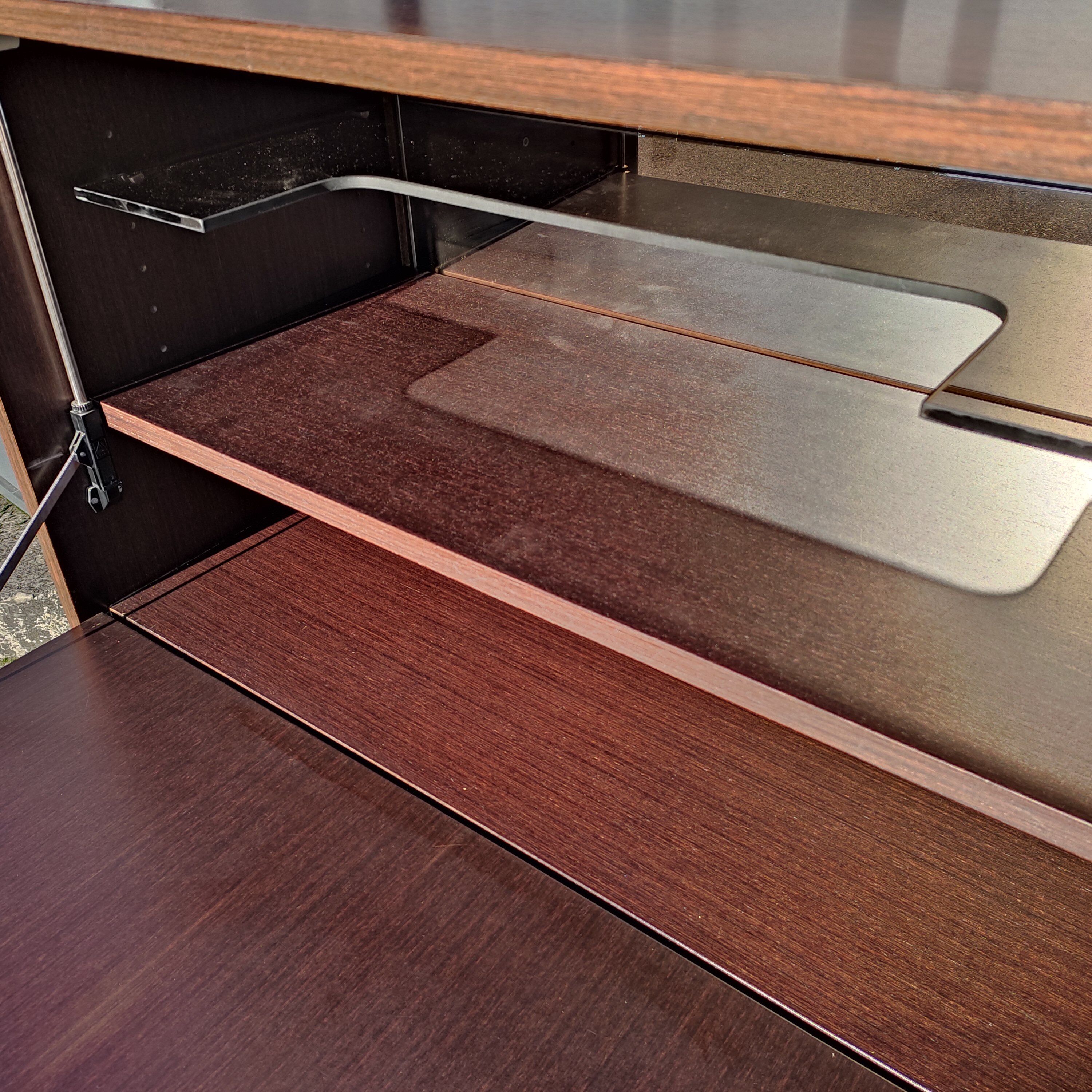 Writing desk by Michel Ducaroy for Ligne Roset 1970