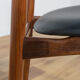 Model 178 Dining Chairs by Johannes Andersen for Bramin , 1960s, Set of 4