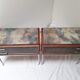 Pair of bedside tables