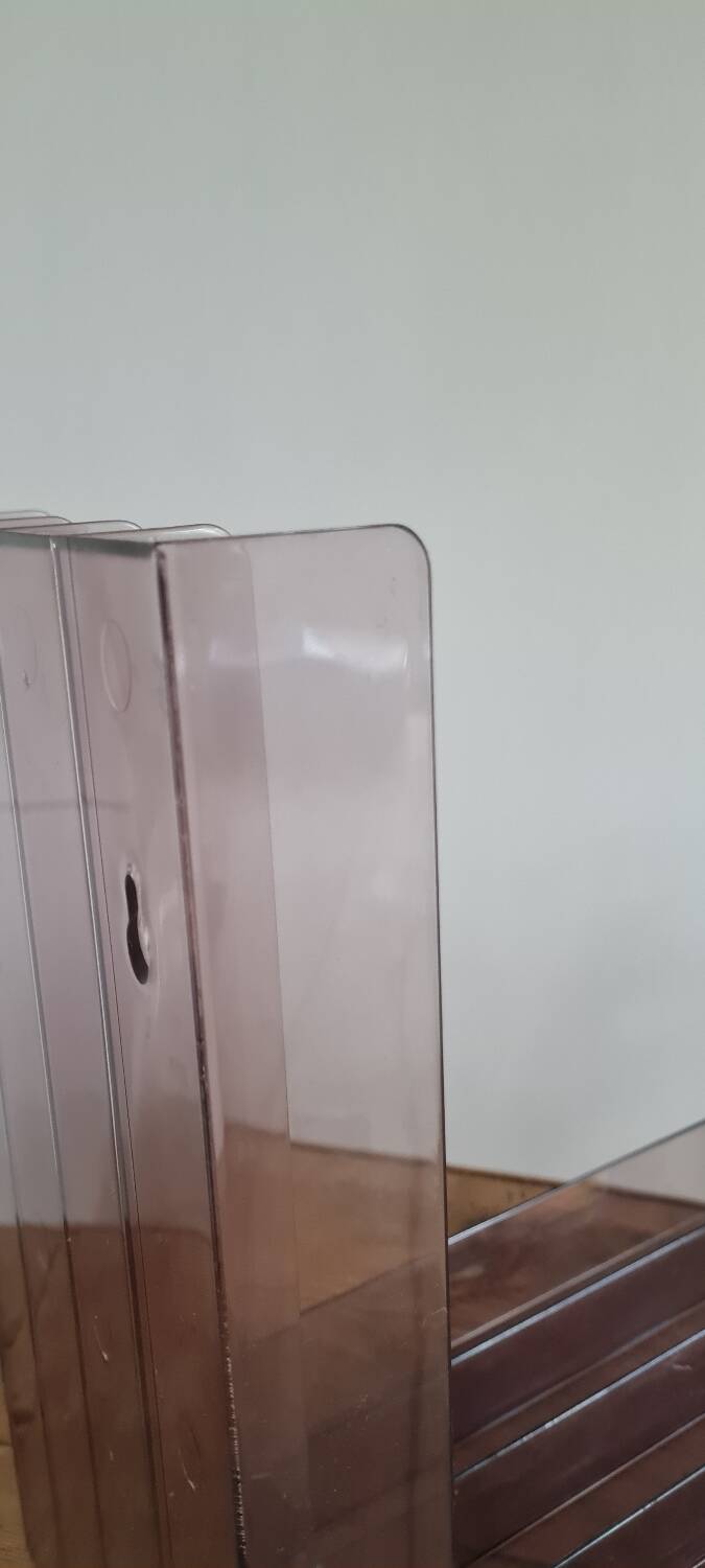 Rubbermaid vinyl door 1970