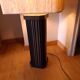 Vintage lamp from the 50s and 60s