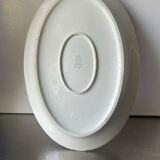 Oval Dish by Bing & Grøndahl for Royal Copenhagen