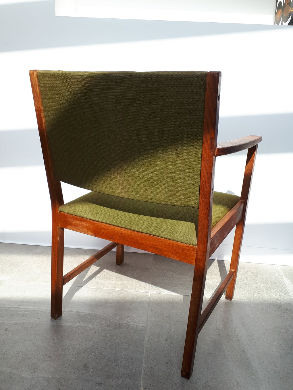 Vintage 50s/60s armchair