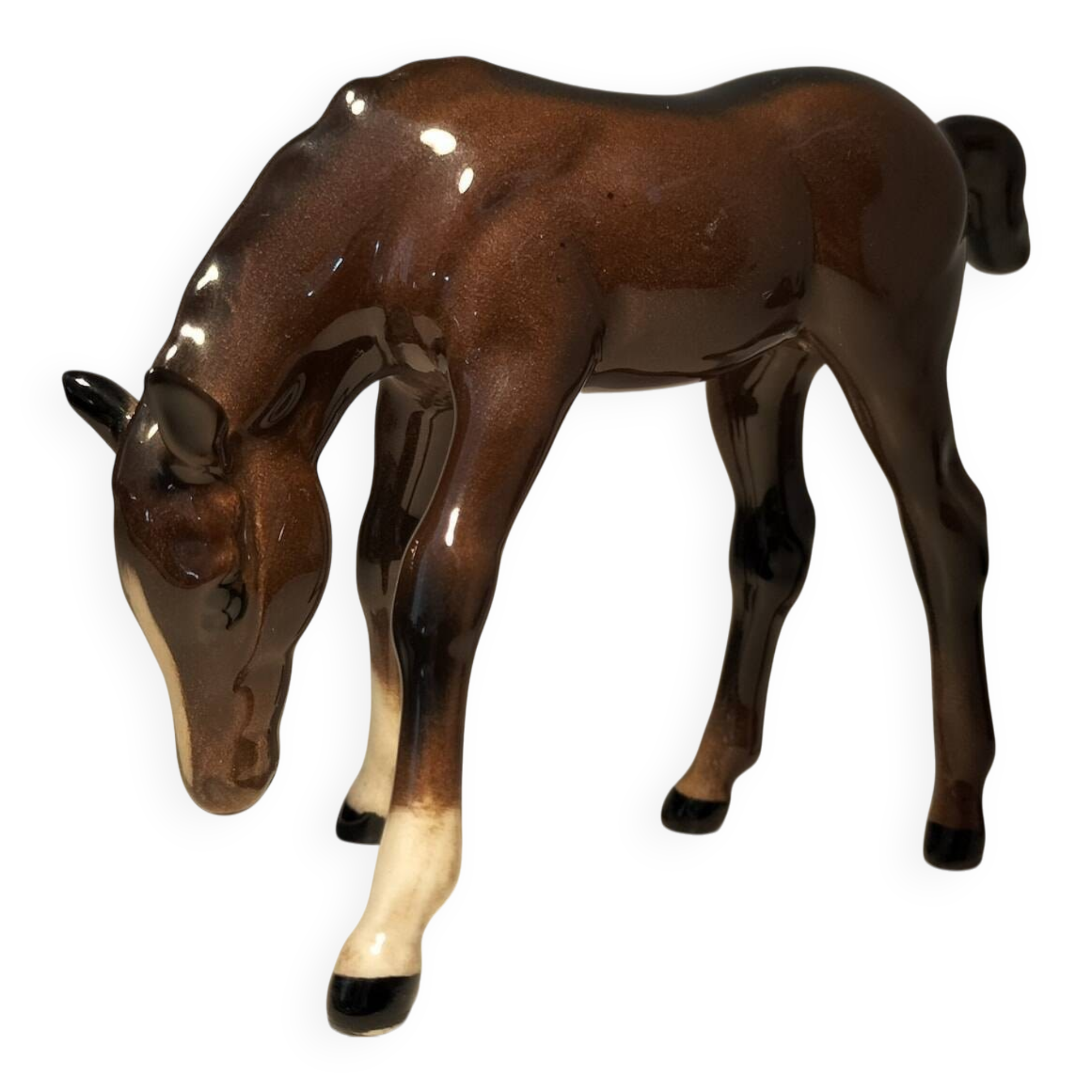 Poulain Beswick Pottery