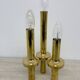 Mid-century Gaetano Sciolari for Boulanger table lamp, 1970’s