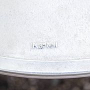 Sgabelli modello Polo di Anna Castelli Ferrieri per Kartell, Anni '80