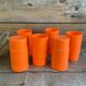 6 “Jean Pierre VITRAC” designer cups