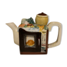 Microwave teapot