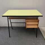 Vintage architect's office