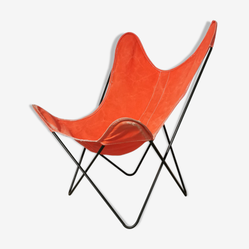 AA chair or "Butterfly" by Jorge Hardoy Ferrari, Airborne, 1960
