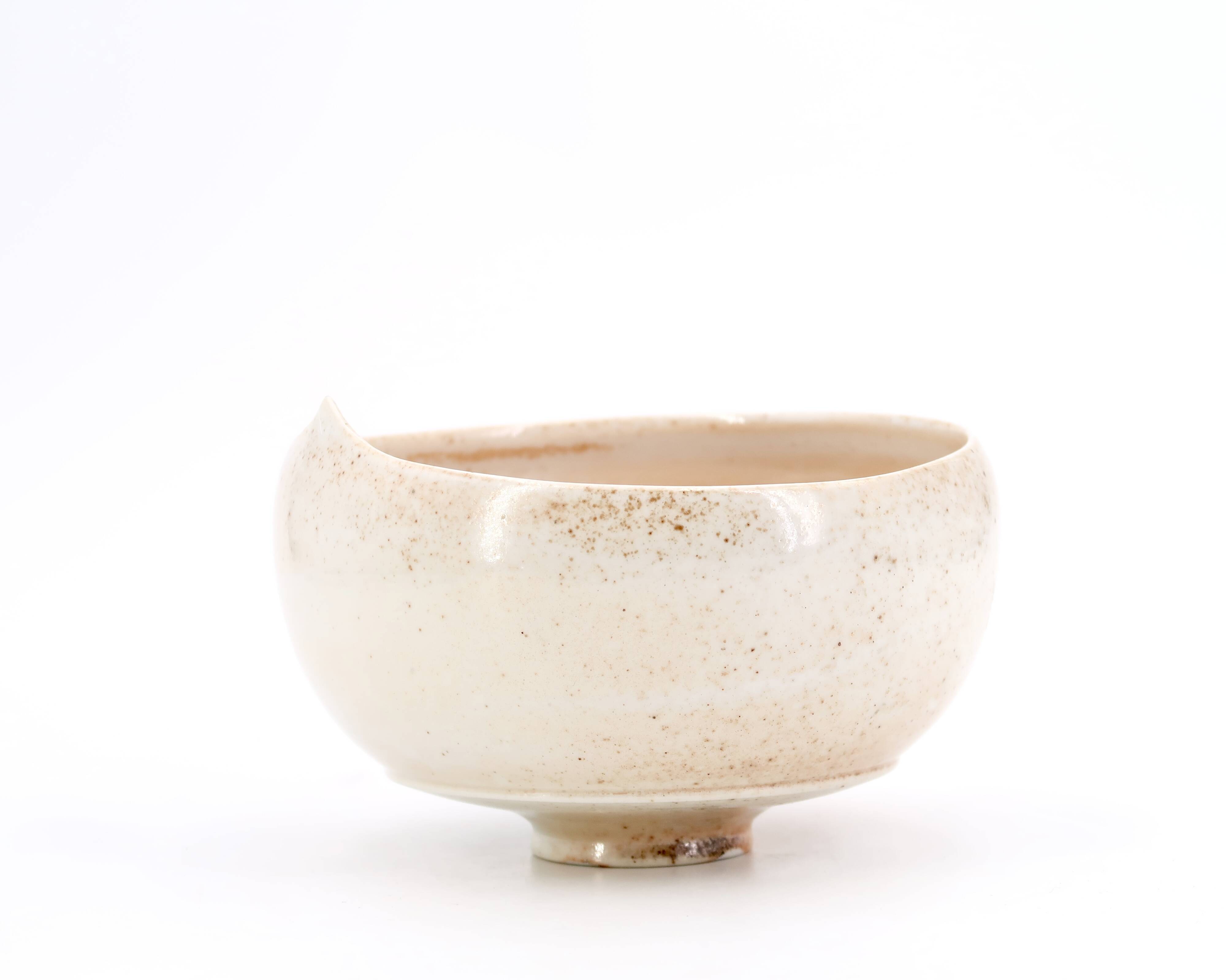 Isabelle Daucourt porcelain art pocket emptier