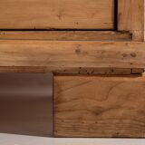 Antique four-drawer chest of drawers (circa 1920)