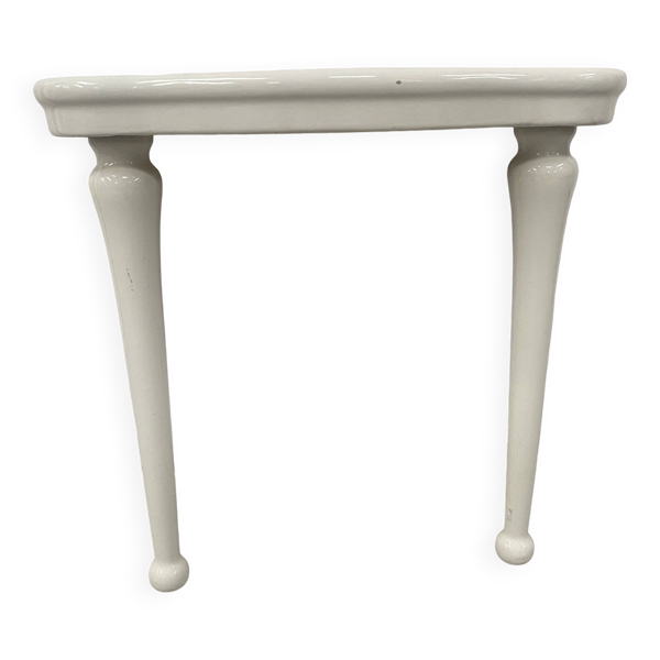 Console de salle de bain Art Déco '' Maison Porcher Revin '' XX siècle