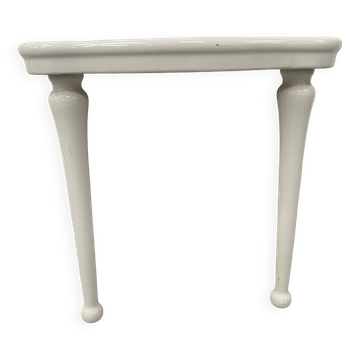 Console de salle de bain Art Déco " Maison Porcher Revin " XX siècle