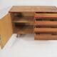 Jiri Jiroutek sideboard for Interier Praha, 1960s