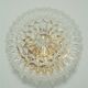 Round ceiling lamp