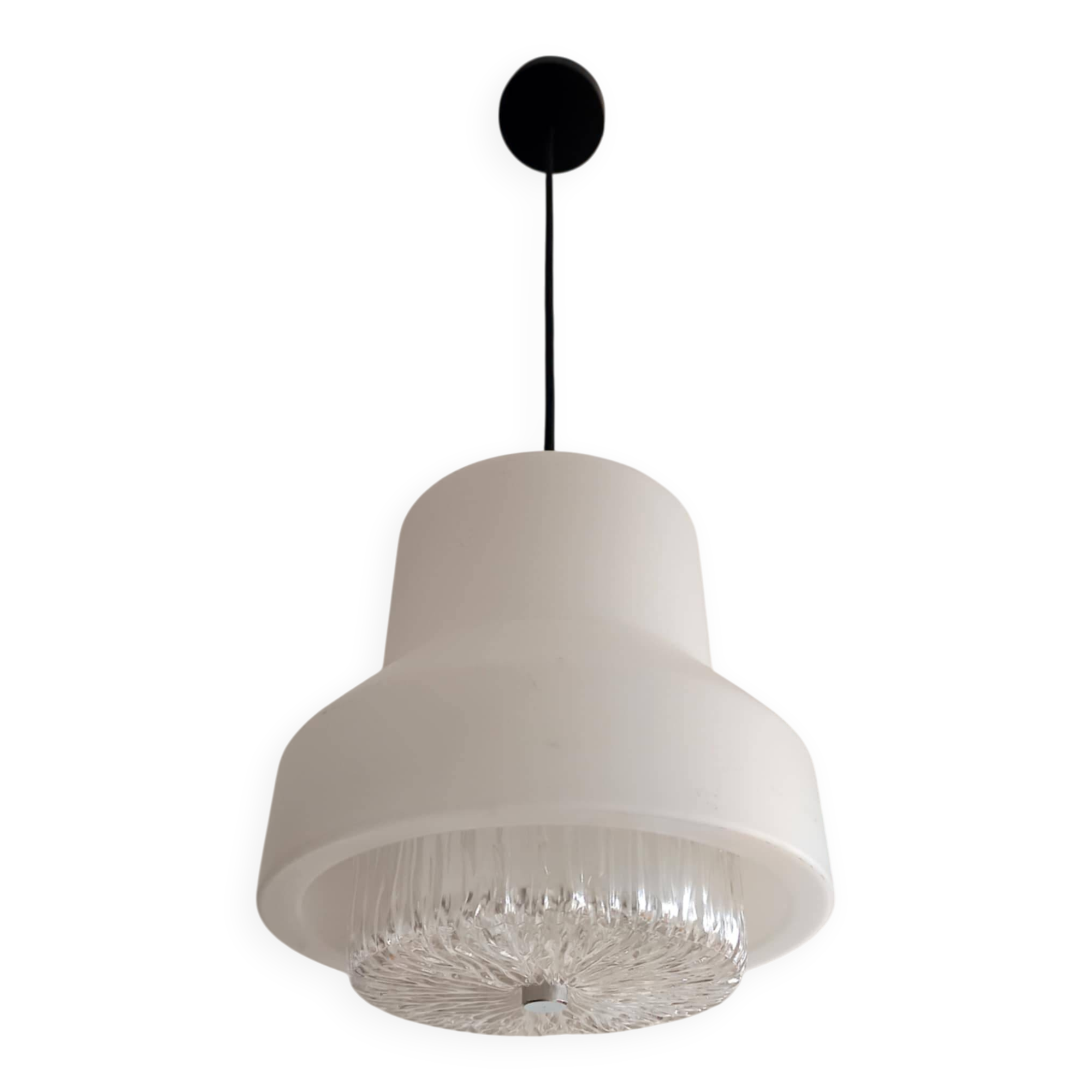 Suspension space age globe 1970