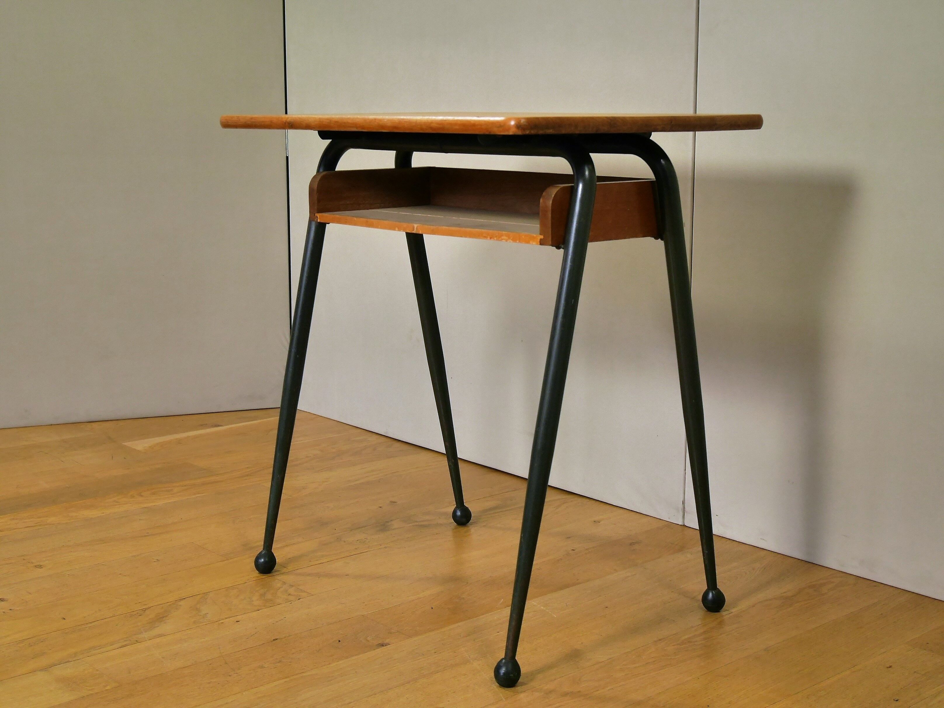 Bureau américain d'écolier par Dave Chapman 50/60