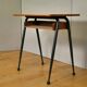 Bureau américain d'écolier par Dave Chapman 50/60