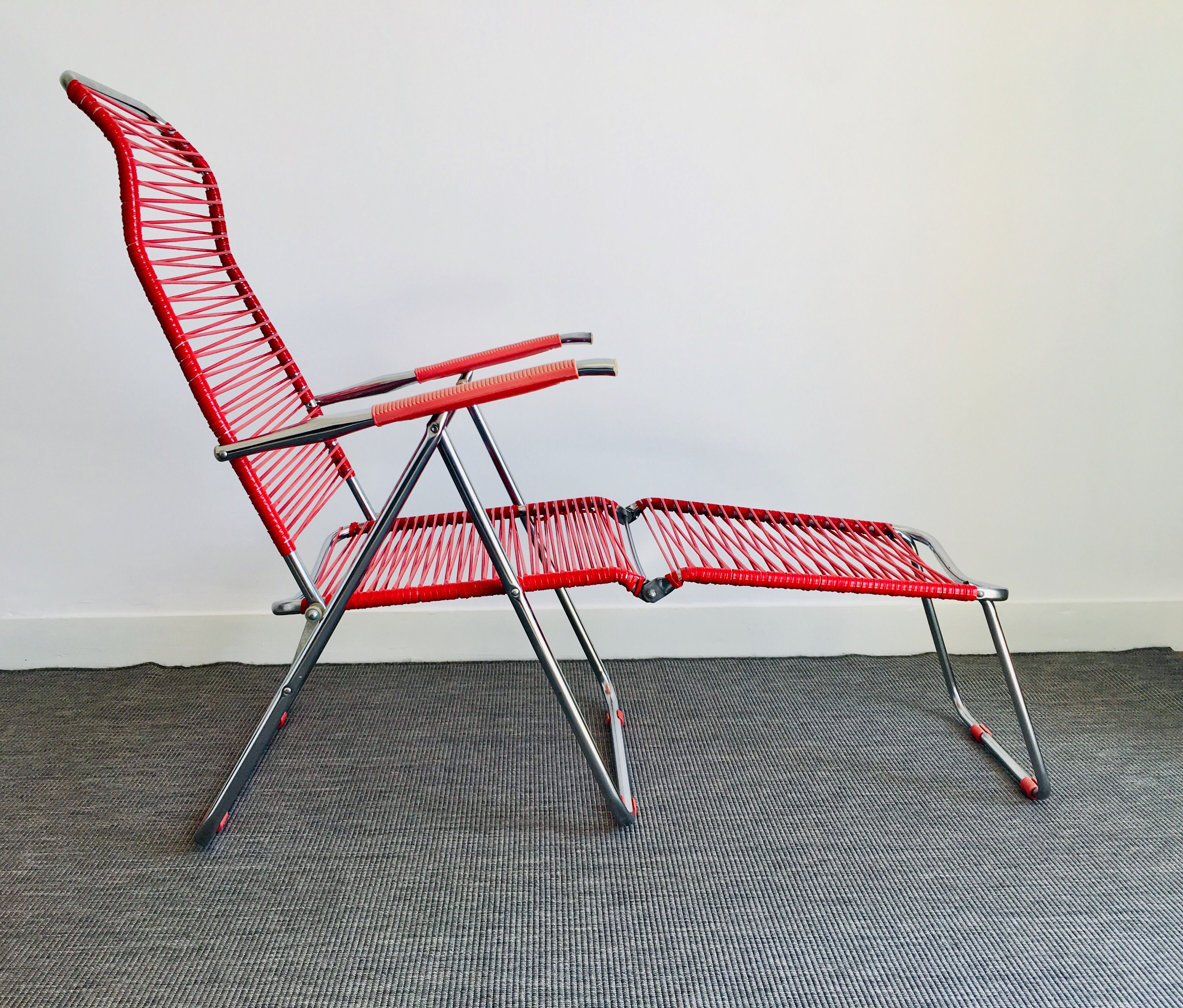 S.C.A.B design long chair, 1960