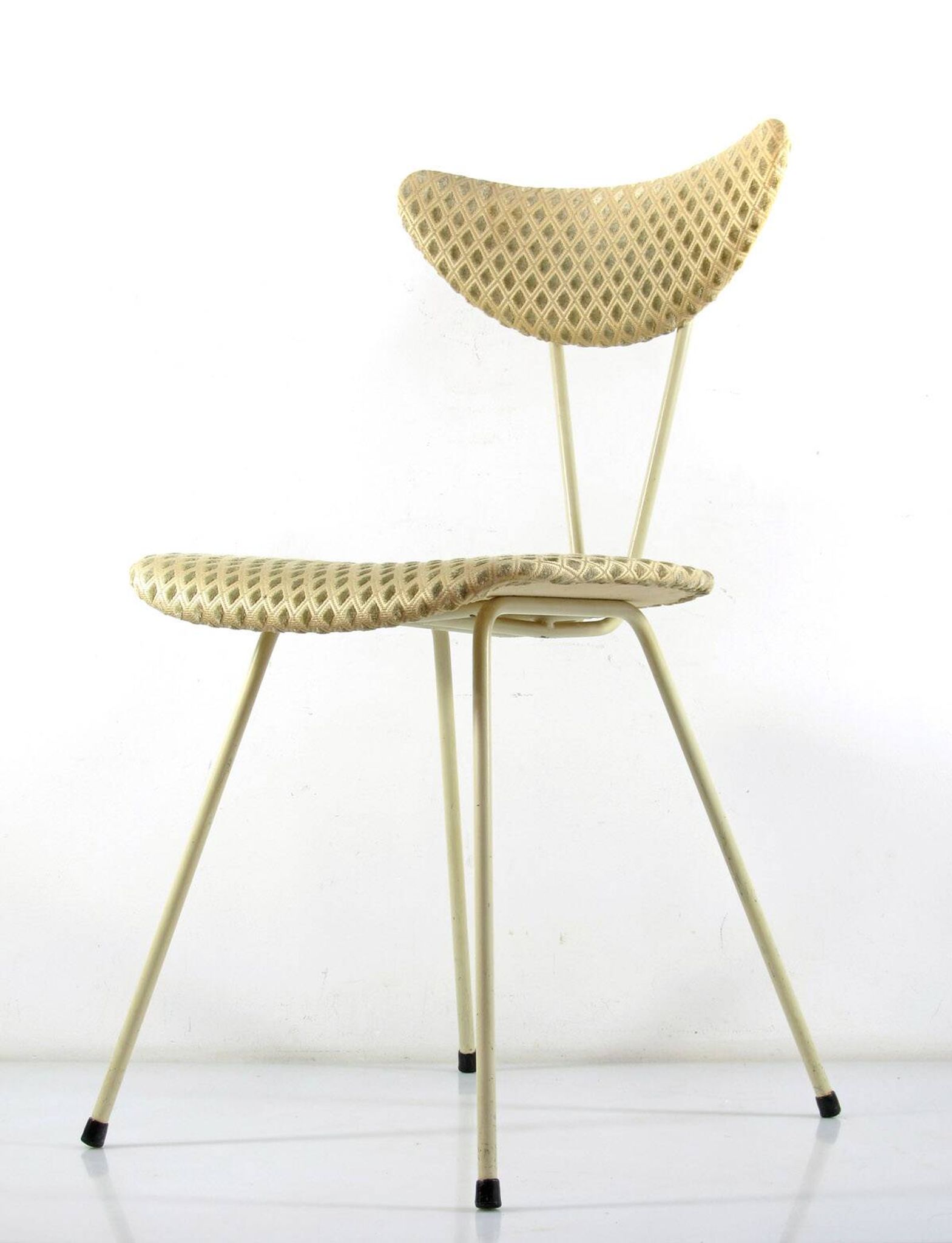 Chaise W.H. Gispen Kembo des années 50