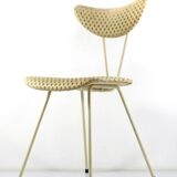 Chaise W.H. Gispen Kembo des années 50