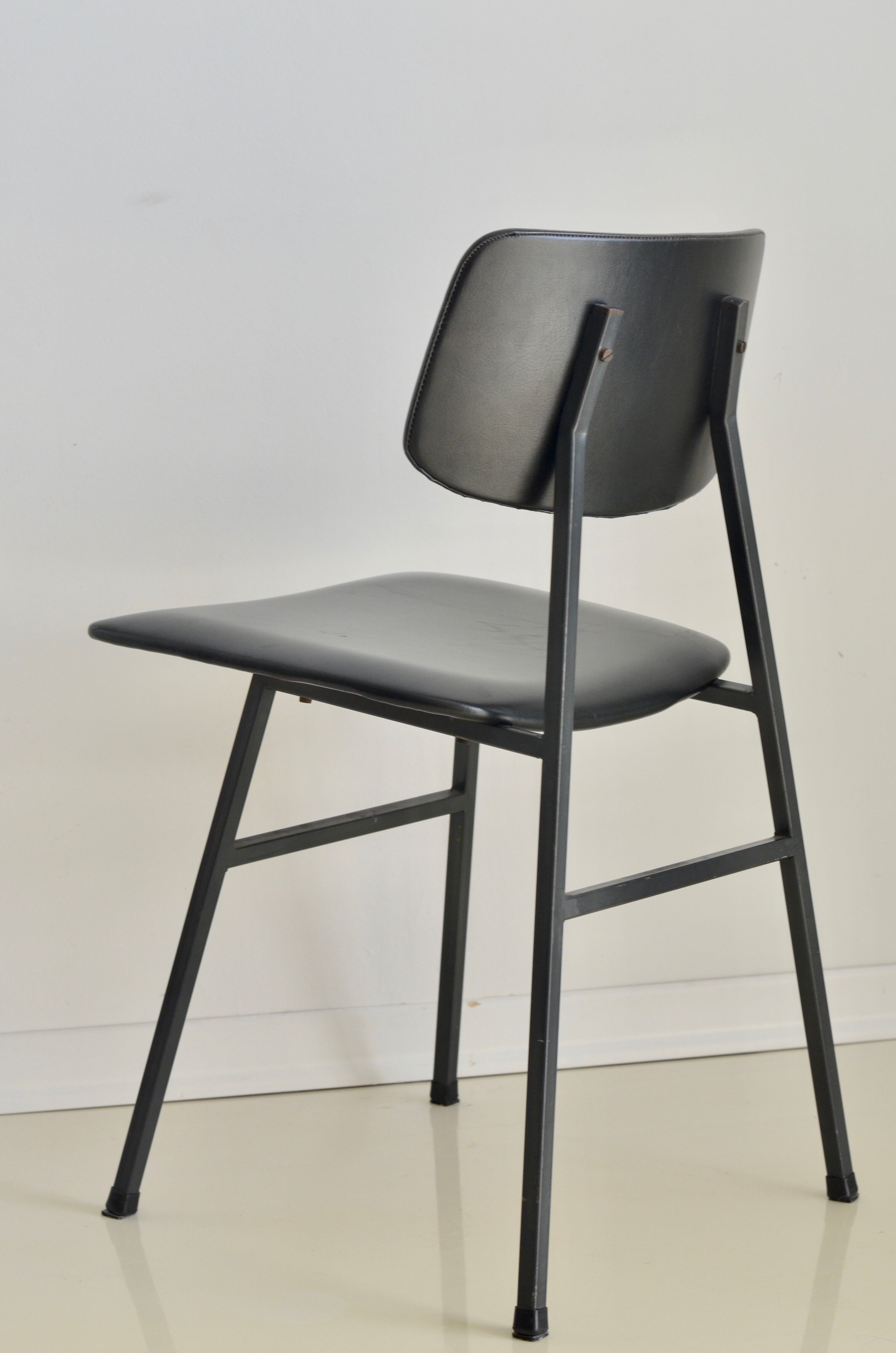 Vintage dining chair, Stol Kamnik 1960s