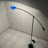 Lampadaire vintage Herda des années 1980