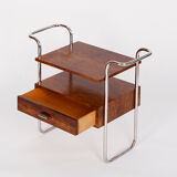 Contemporary Tubular Steel Sideboard Czech Functionalism Bauhaus