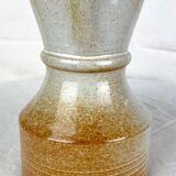 Stoneware pitcher