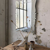 1960s venetian mirror