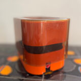 Terraillon 4000 vintage orange scale