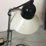 Vintage articulated desk lamp