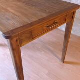 Table de ferme ancienne début 1900 bois massif