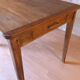 Table de ferme ancienne début 1900 bois massif