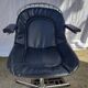 Paire de fauteuils Gastone Rinaldi Radiofreccia chrome