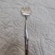Set of 12 silver-plated dessert forks