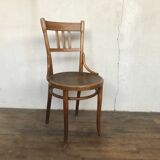 Thonet Hermanos bistro chair from 1911 - 1915