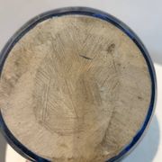 Pot émaillé en grès Metenier
