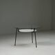 535 “Mug” table by Wim Rietveld for Gispen, 1950s The Netherlands.