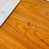 Vintage Teak and Glass Coffee Table by G Plan, Circa 1960s