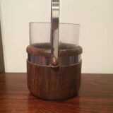 Scandinavian ice bucket