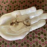 Empty ceramic hand pocket 1970